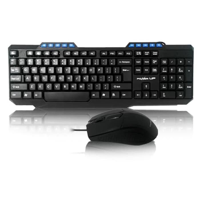 Keyboard Mouse USB Chroma 800 Power Up