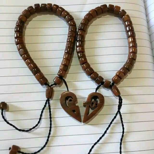 Gelang kokka/kaukah/kokka/fukaha couple