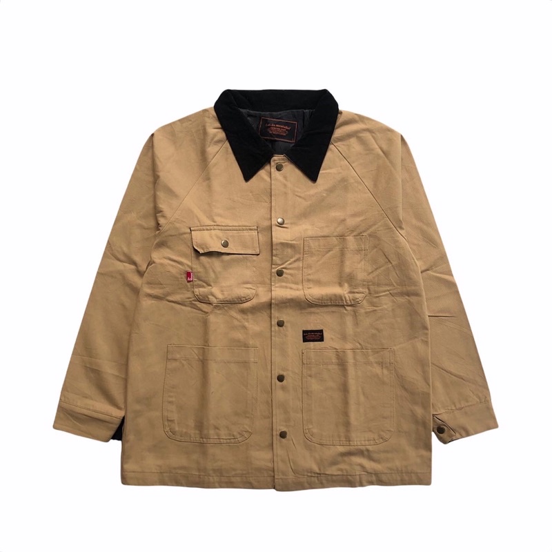 Fun.da.mentalist Mfg Chore Jacket