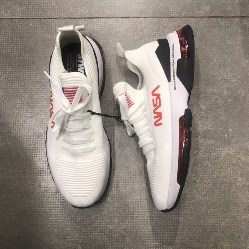 Jastip Shoes NASA Man Pul&Bear new