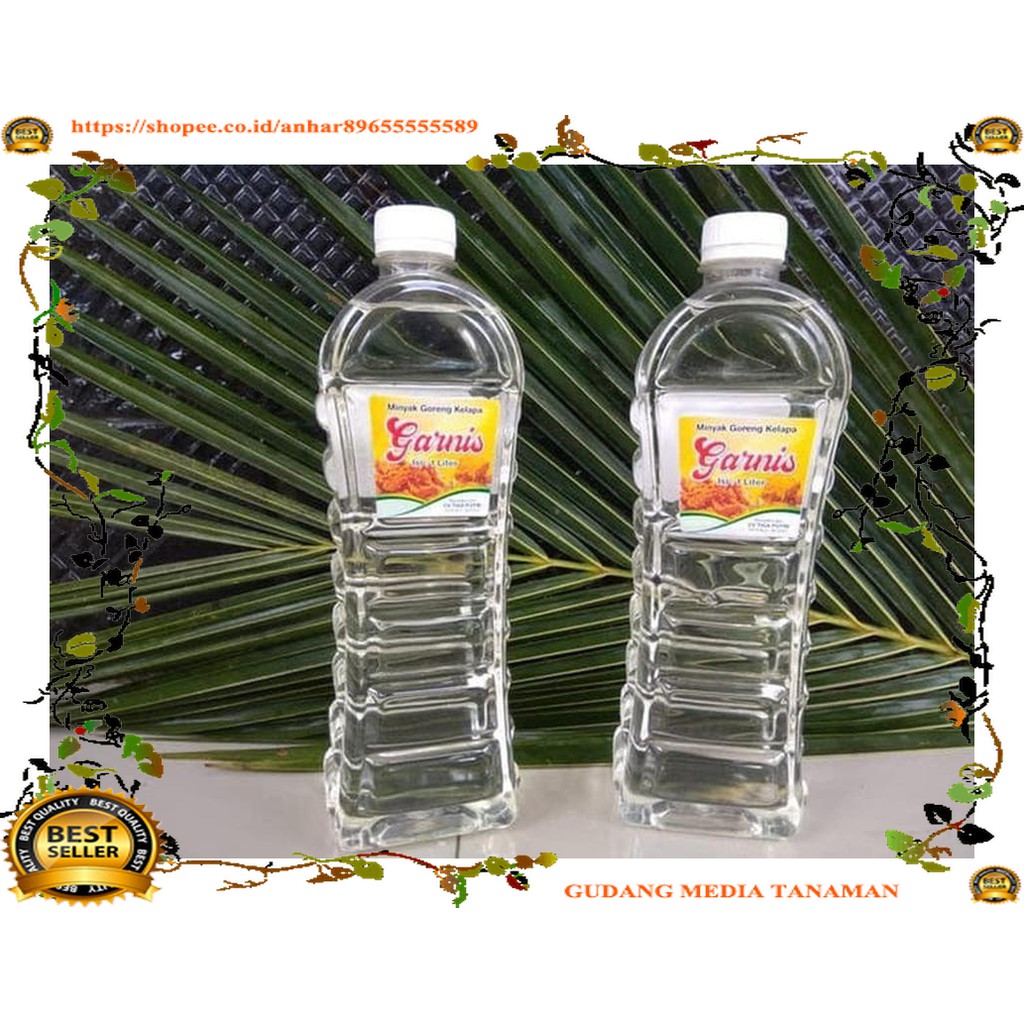 

MEDIA Limited minyak goreng kelapa asli dan sehat MEDIA