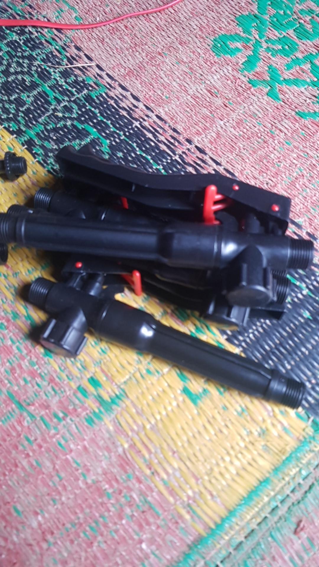 Handel Shut Off Kran Mesin Pompa Hama Elektrik 12volt 16liter