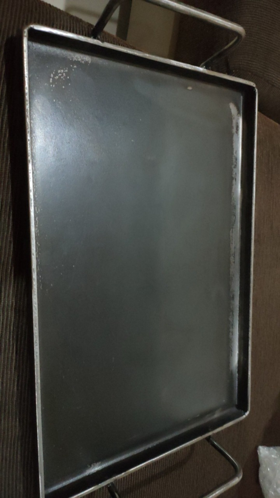 Wajan Roti Bakar Ukuran 30x20cm