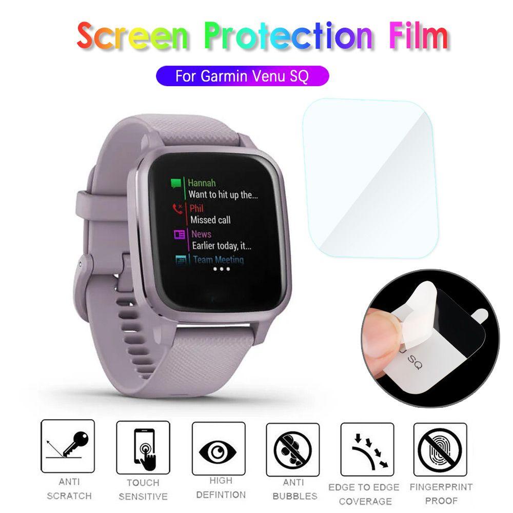Suyo Film Pelindung Bening Aksesoris Pengganti Anti Fingerprint Soft Tempered Glass