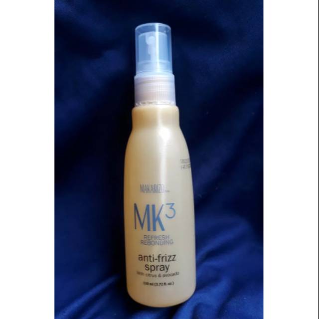 Makarizo Anti Frizz MK3 110ml