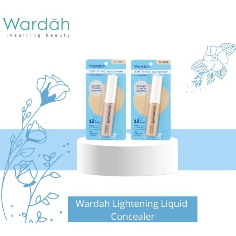 Wardah Lightening Liquid Concealer 7g