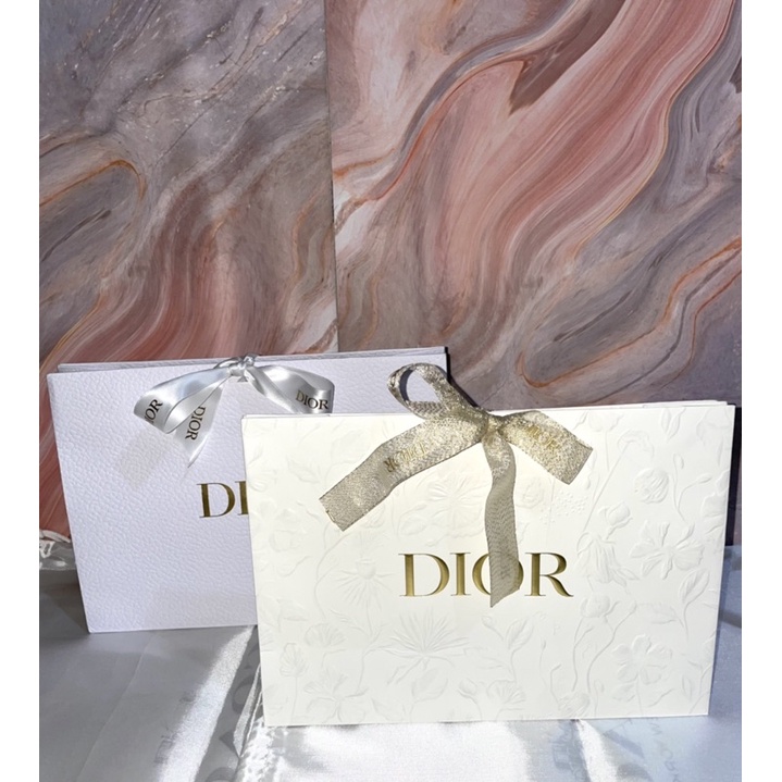 Paper Bag DIOR Original Authentic