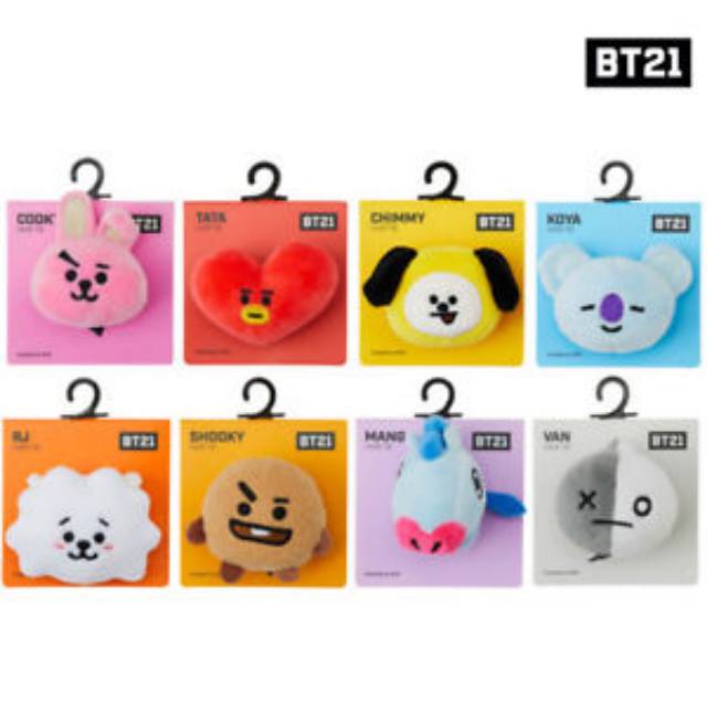 BT21 Official Hair Tie