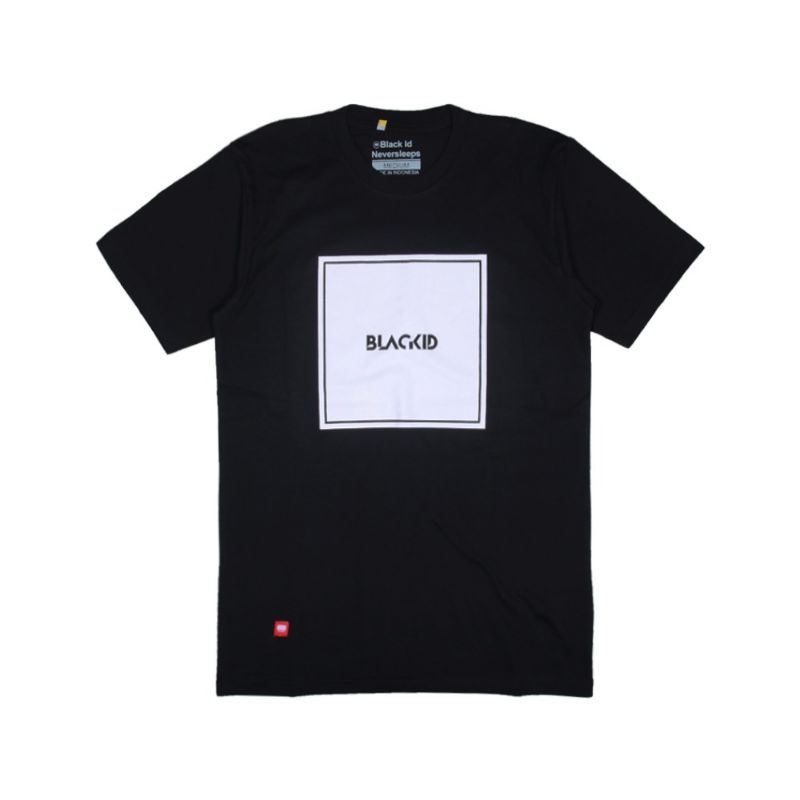 Kaos original Black id