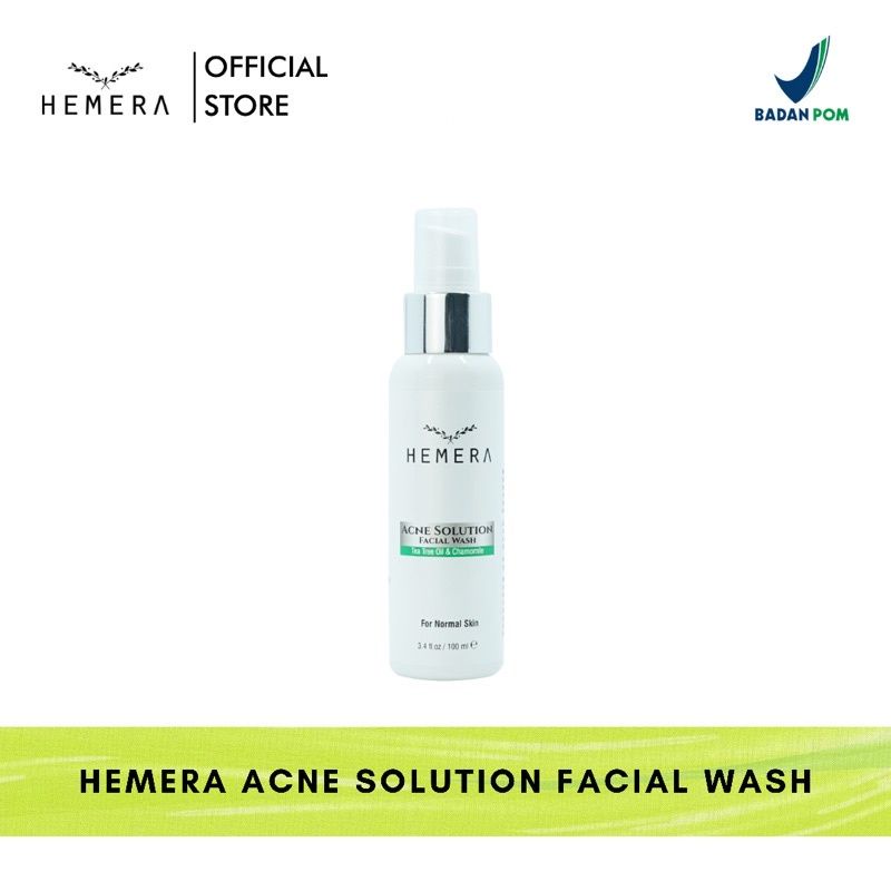 HEMERA ACNE SOLUTION FACIAL TONER 100ml