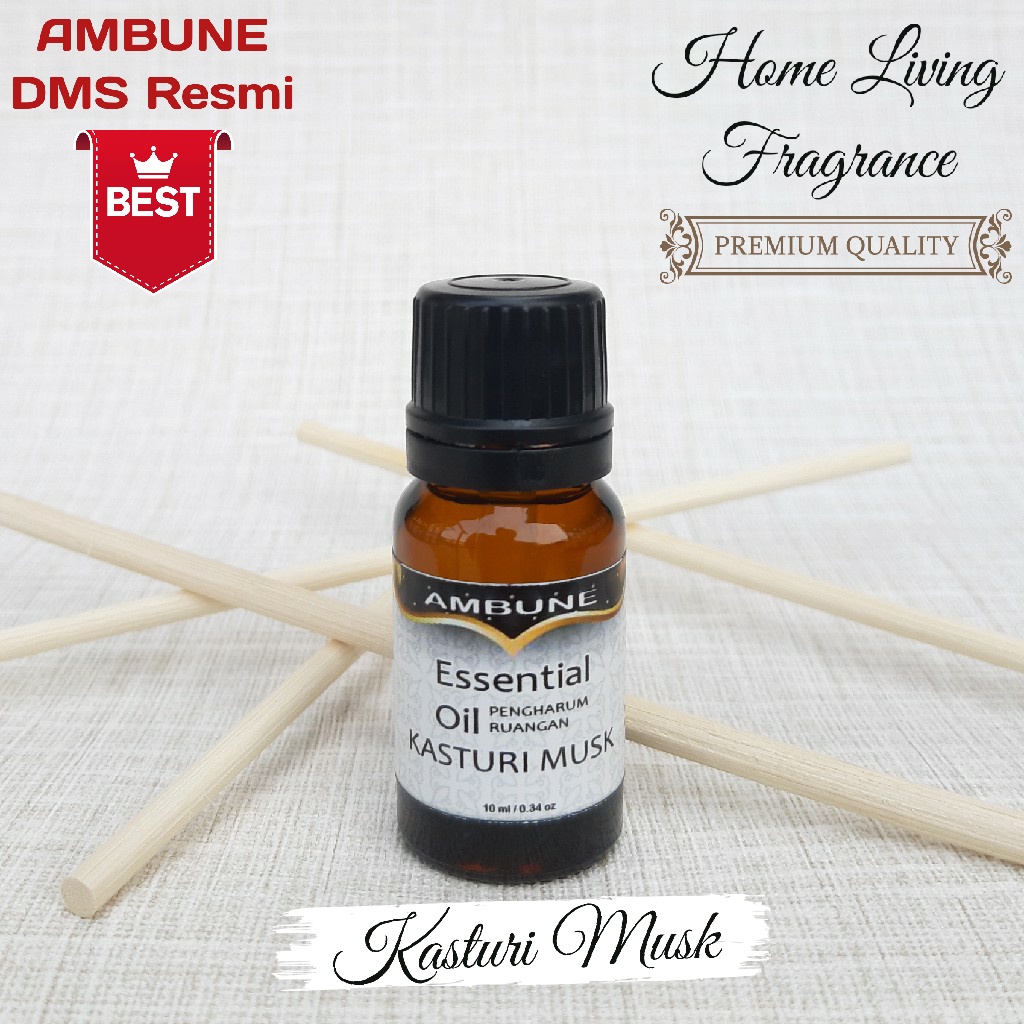 Essential oil 10 ml 2 pcs Ambune