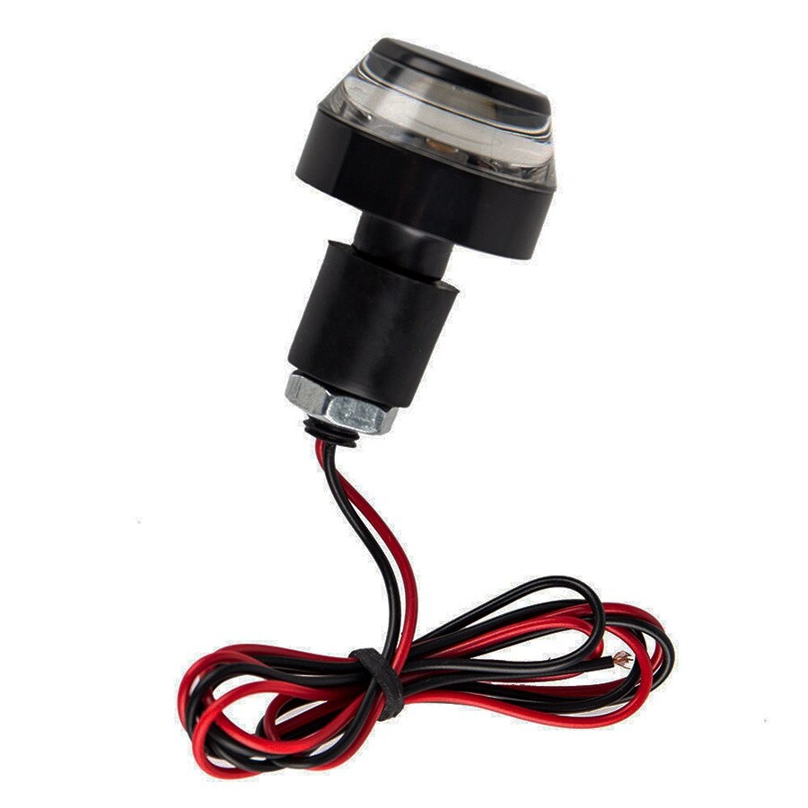 [BISA COD] Lampu LED Jalu Motor Stang Motor Waterproof Lampu Motor Led