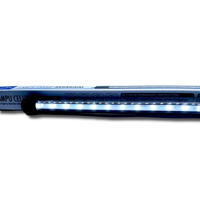 LAMPU AQUARIUM LED ROSSTON T480