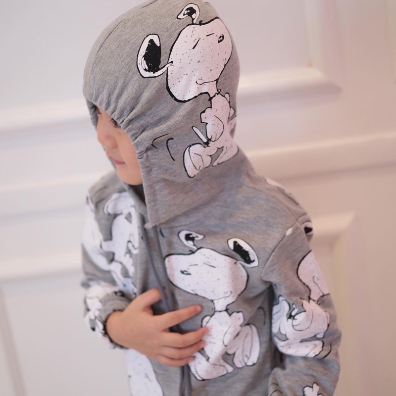 Snoopy Hoodie Kids Collection