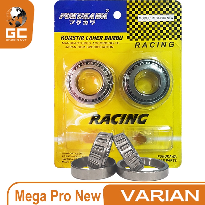 Komstir racing bambu Yamaha Scorpio Z 250 Fukukawa