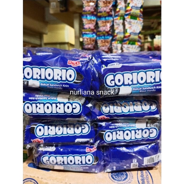 

Gorio rio