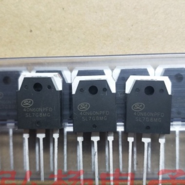 10pcs Chip 40N60NPFD 40A 600V 40n60 IGBT 100% original