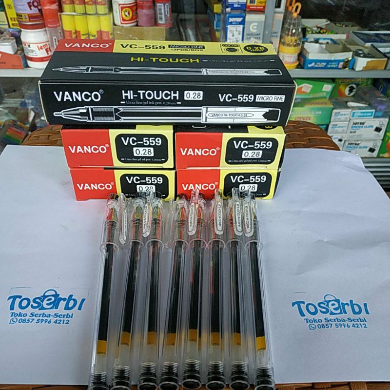 

H i-Tech Vanco 0,28mm Vc_559 Micro Fine