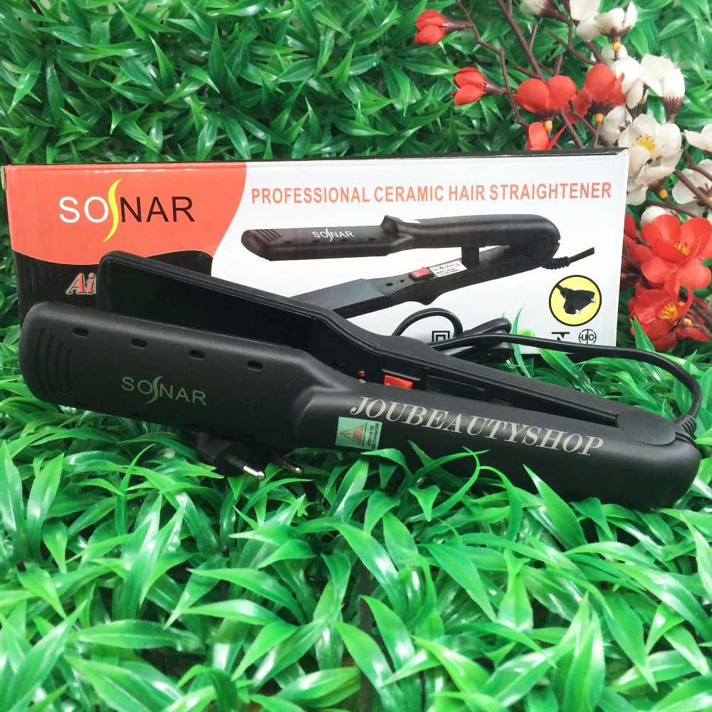 CATOKAN PELURUS RAMBUT SONAR SN-698
