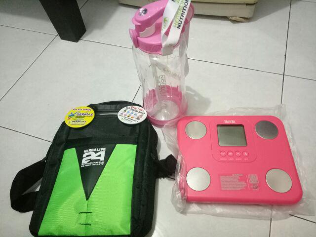Tas Botol Minum Herbalife