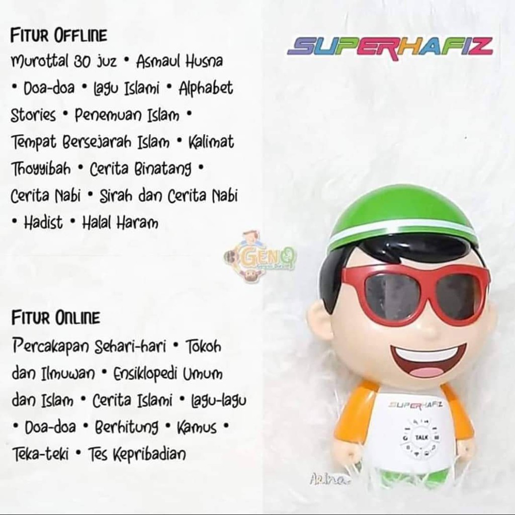 SUPER HAFIZ AL-QOLAM