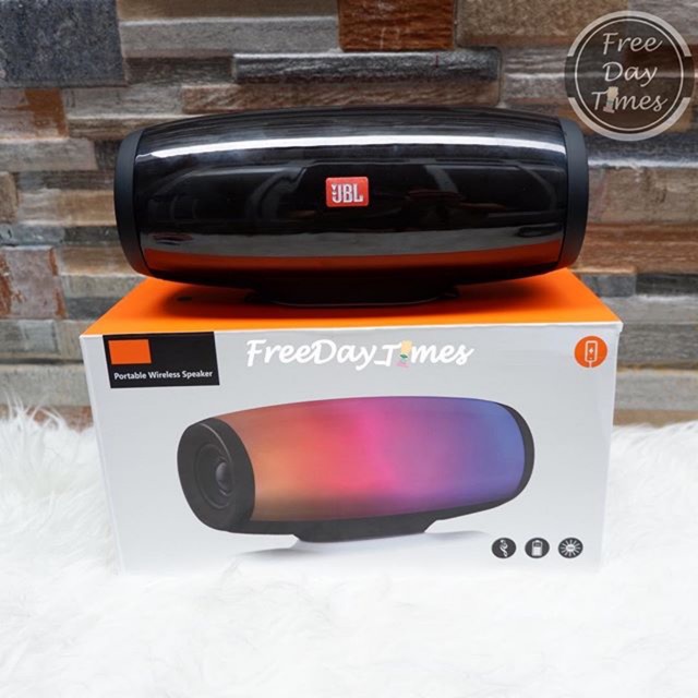 JBL EXTRA BASS LED