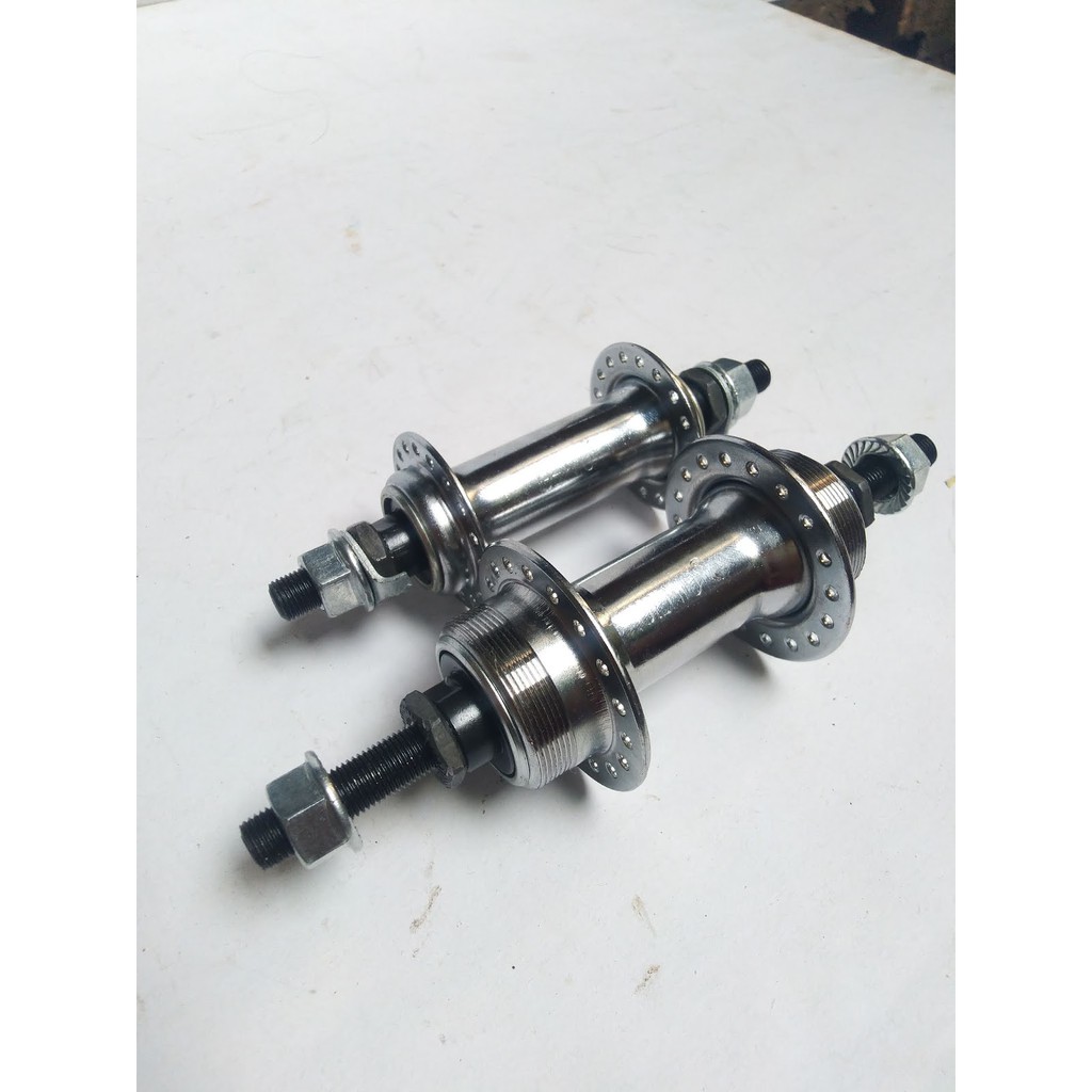 Hub Sepeda Depan Belakang Pelor Hole 36