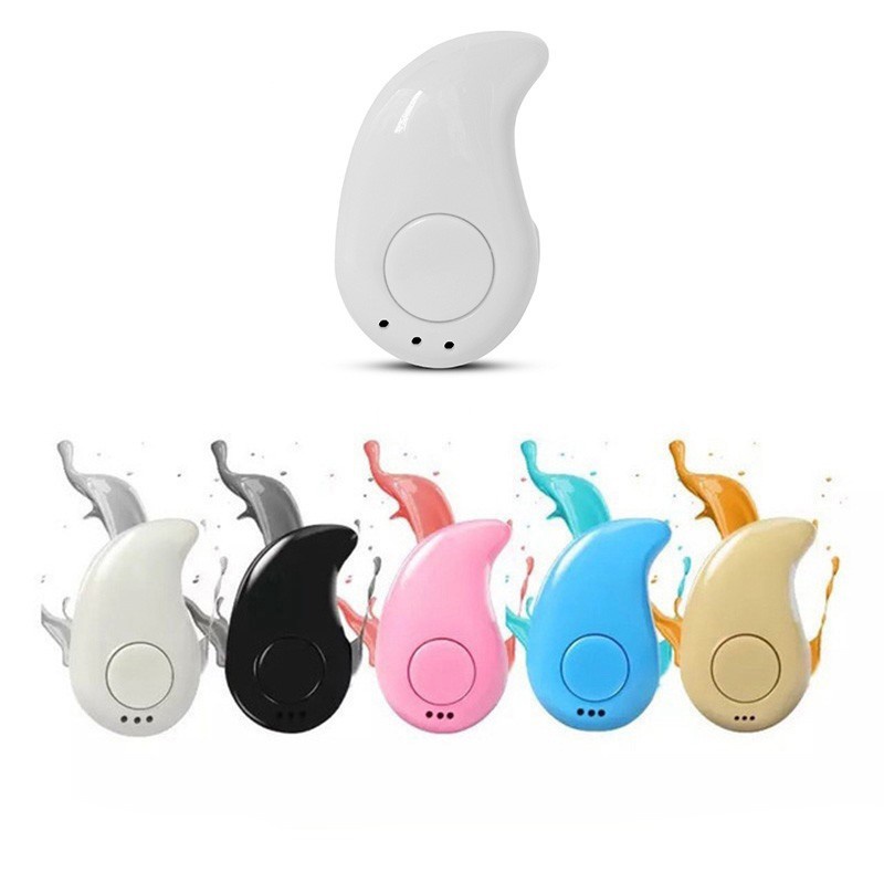 Handsfree Bluetooth / Headset Bluetooth 4.1 EARBUD S530 / S-530