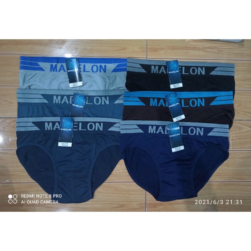 CD madelon rajut