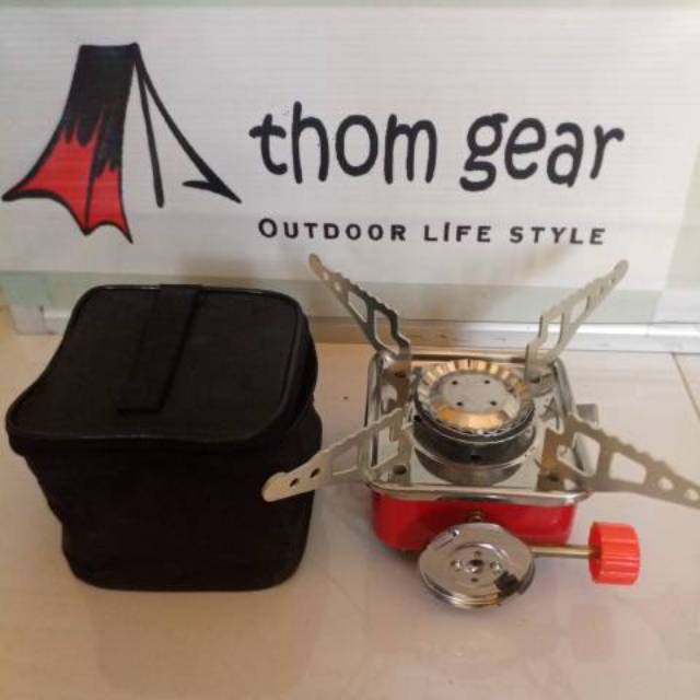 Peralatan Masak Camping Outdoor Kompor Kotak Portable Merk Kovar Dijual Oleh Thomgear Probolinggo