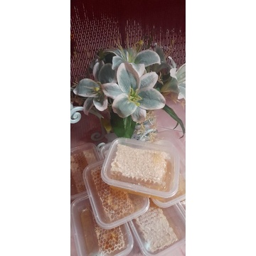 

*HONEY_COMB* (MADU SARANG 125g)