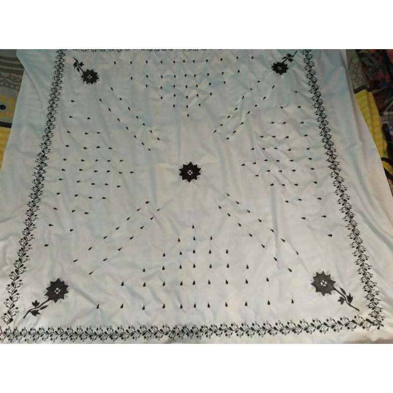 IMAMAH MAKKAWI FULL BORDIR