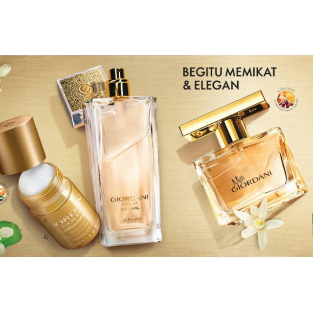 GIORDANI GOLD ORIGINAL