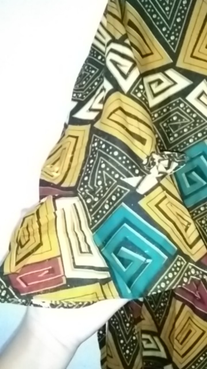 Batik Couple Motif Baru Baju Fashion Batik Rhizqy Pekalongan Orange Oren Oranye