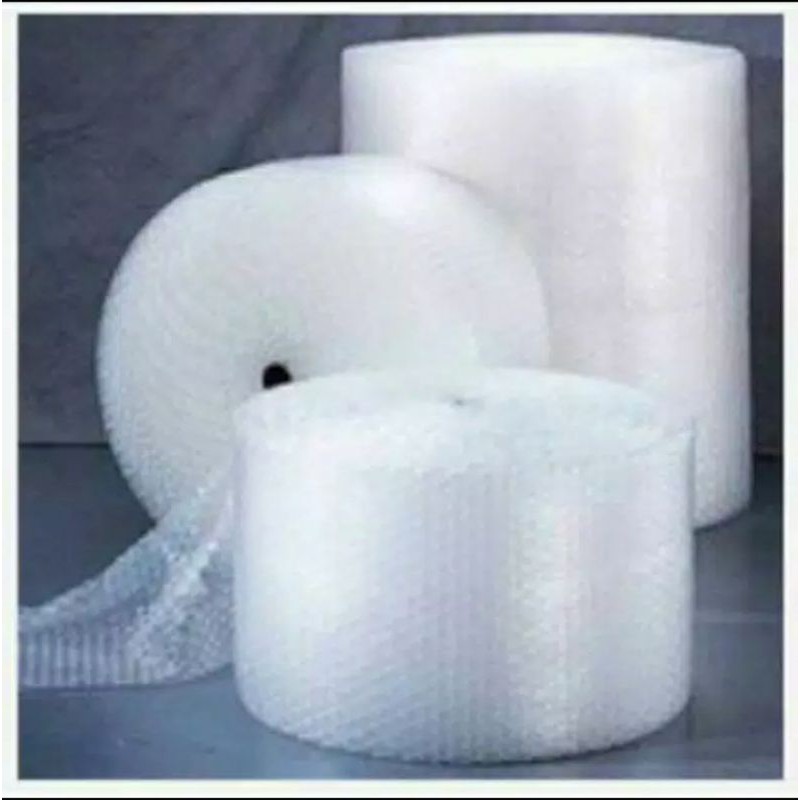

Bubble wrap untuk packing tambahan