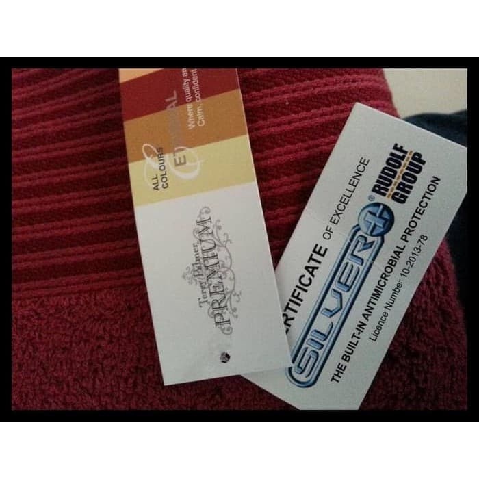 Handuk Terry Palmer Concept 50x100 cm / Handuk Bayi