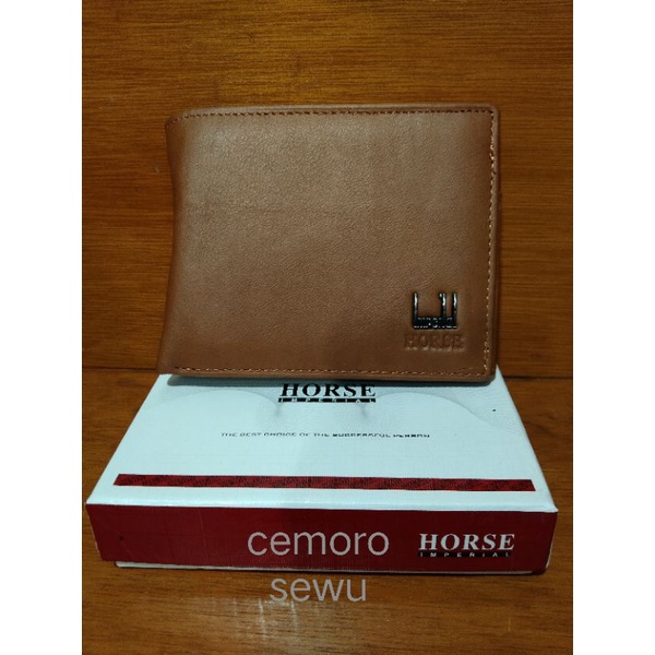 dompet asli kulit imperial horse original jumbo gede