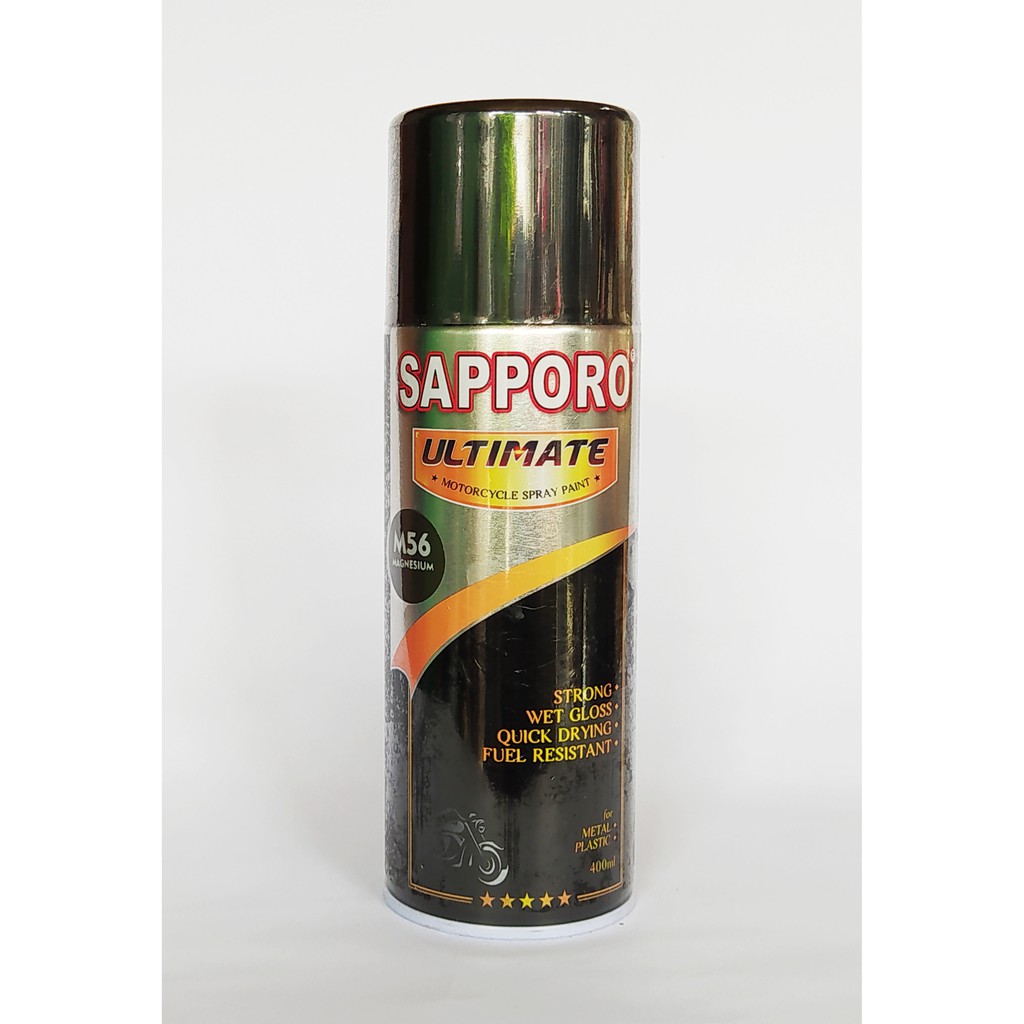 CAT SEMPROT SAPPORO ULTIMATE M56 MAGNESIUM (MAGNESIUM SAPPORO)