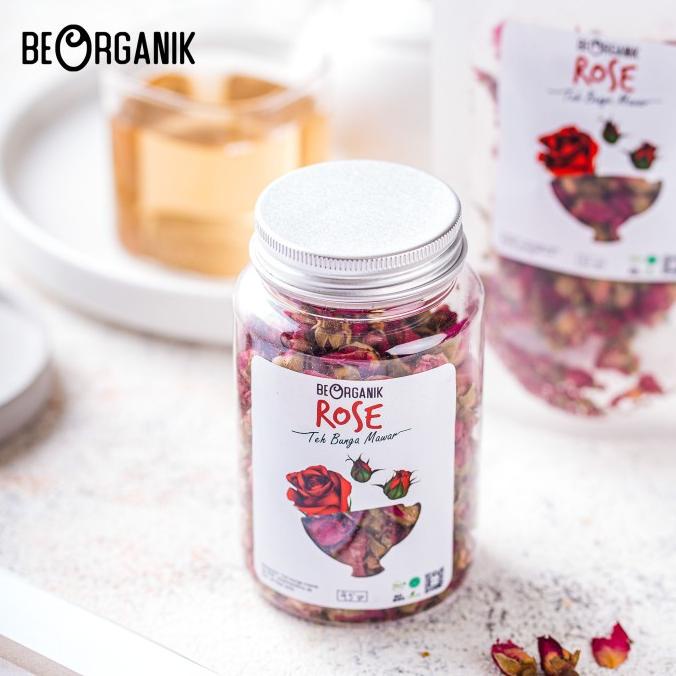 

(BISA COD) Teh Bunga Mawar / Rose Tea 10gr TERUJI Kode 490