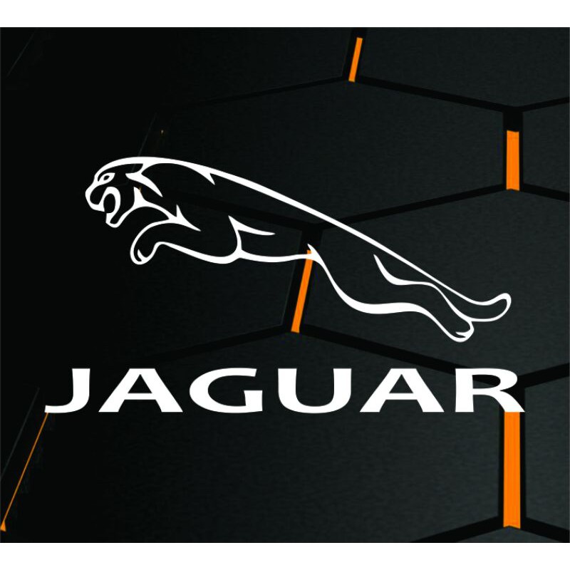 

STIKER CUTTING LOGO JAGUAR