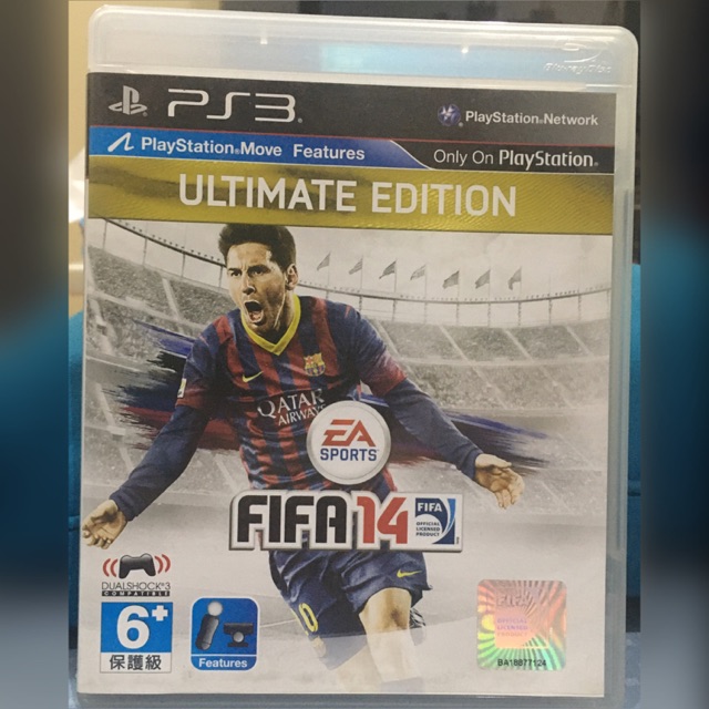 FIFA 14 PS3
