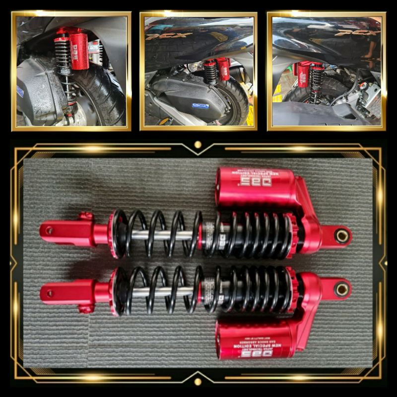Shock PCX 160 DBS 8844 NEW EDITION 365MM Shock tabung PCX 160 DBS original
