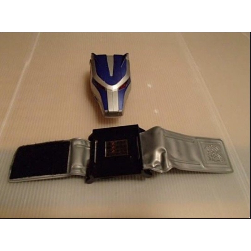 Dx Power Rangers Wild Force Hyakujuu Sentai Gaoranger Wolf Changer