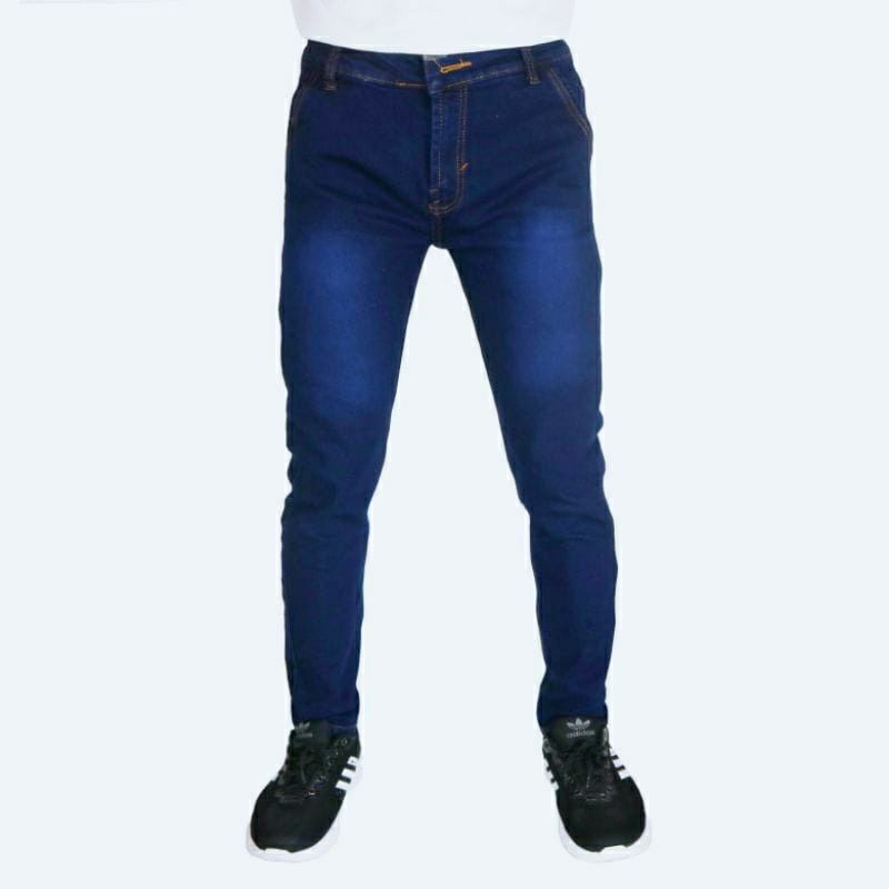 CELANA JEANS PANJANG PRIA DISTRO SLIM FIT