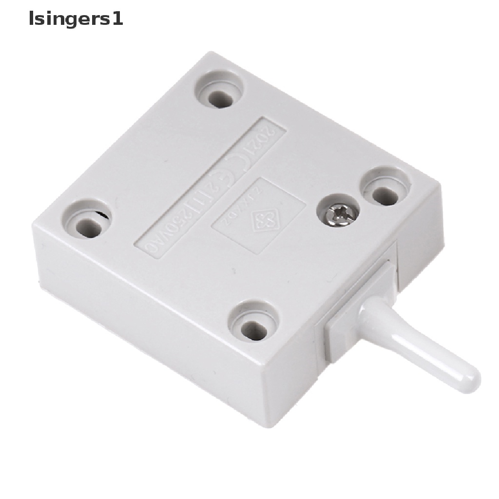 (lsingers1) 1pc Saklar Lampu Otomatis Untuk Lemari Pakaian