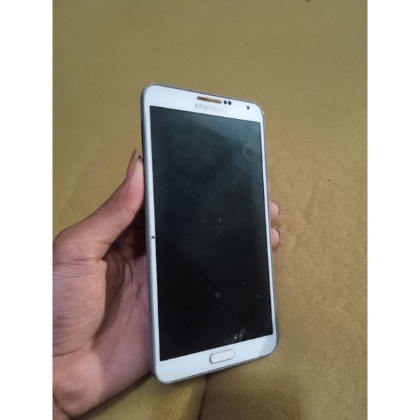 Samsung note 3 minus lcd