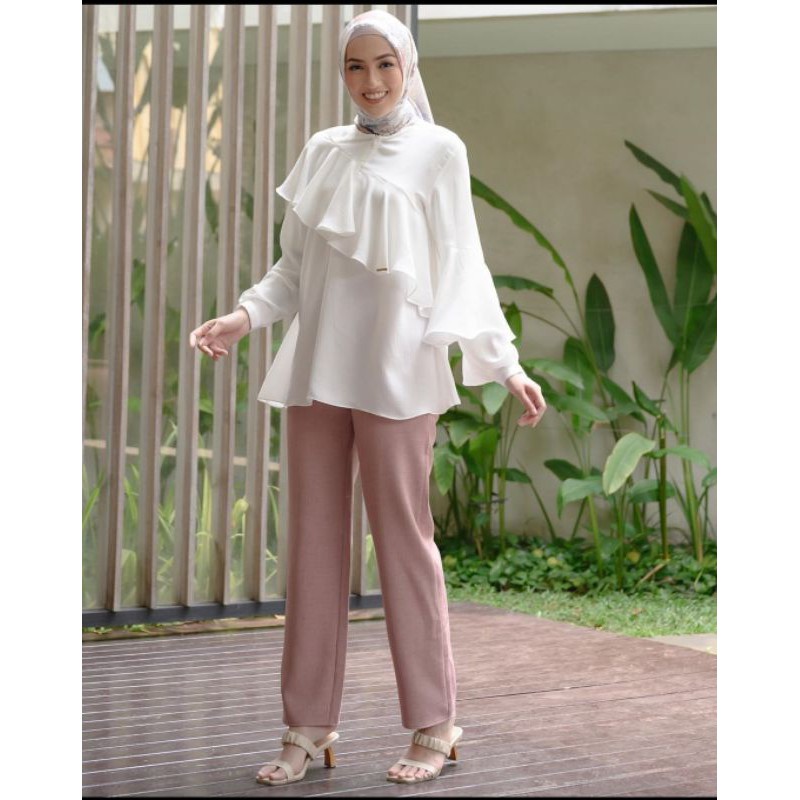 CLAIRE BLOUSE by Wearing Klamby