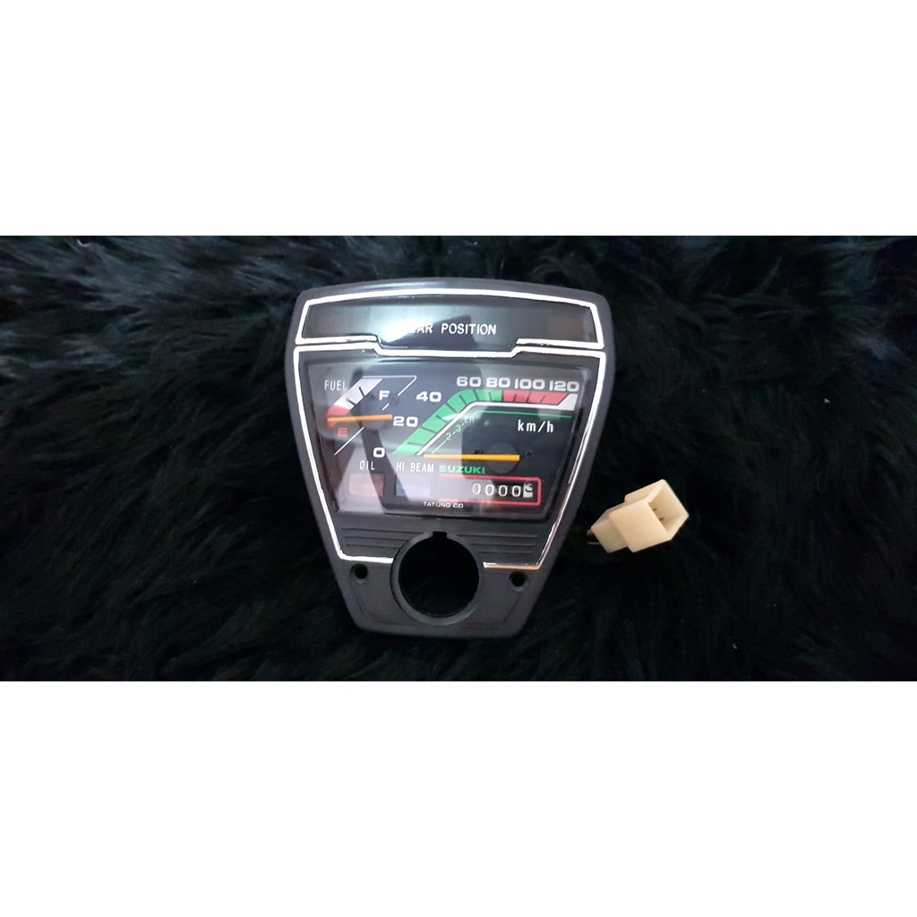 Spedometer Suzuki RC 80