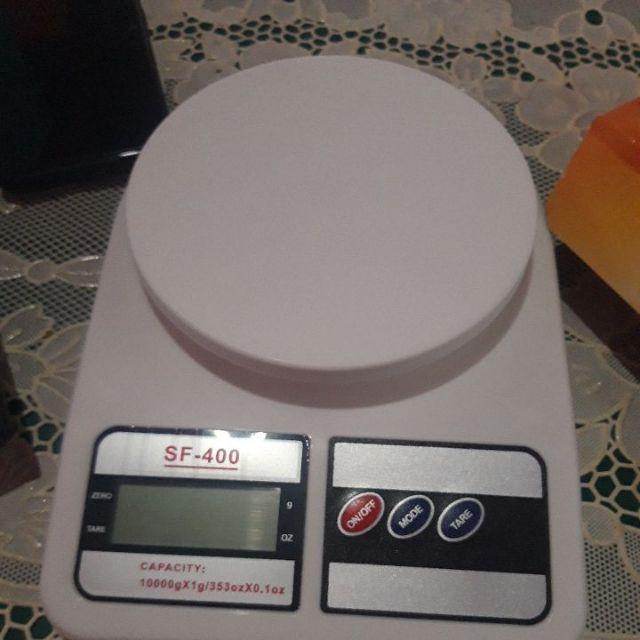 Timbangan Digital Mangkok | Timbangan Kue Mangkok | Timbangan Dapur | Scale | Mangkuk