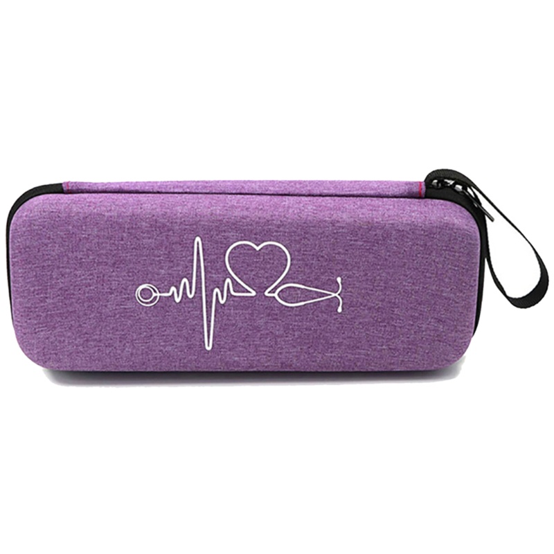 Btsg Stetoskop Tas Penyimpanan Aksesori Perawat Anti Gores Pelindung Holder Pouch